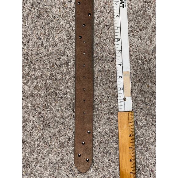 Ed Hardy True Love Belt Nordstrom Anniversary Exclusive Medium EH3245ND - Picture 9 of 11